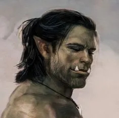 Khalgra the Orc Chief  Avatar