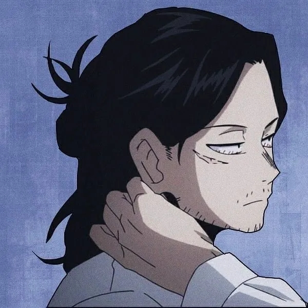 Shota Aizawa Avatar