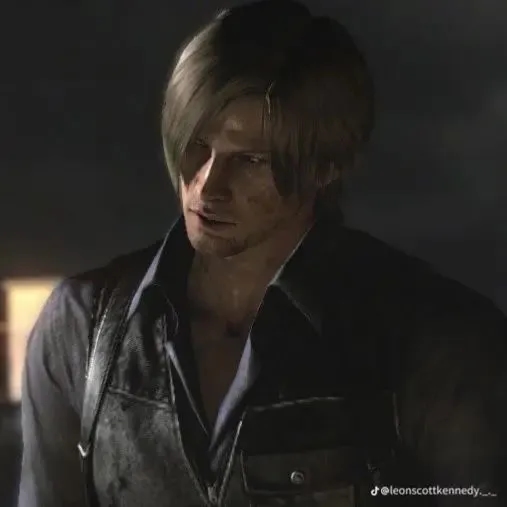 Leon S. Kennedy Avatar