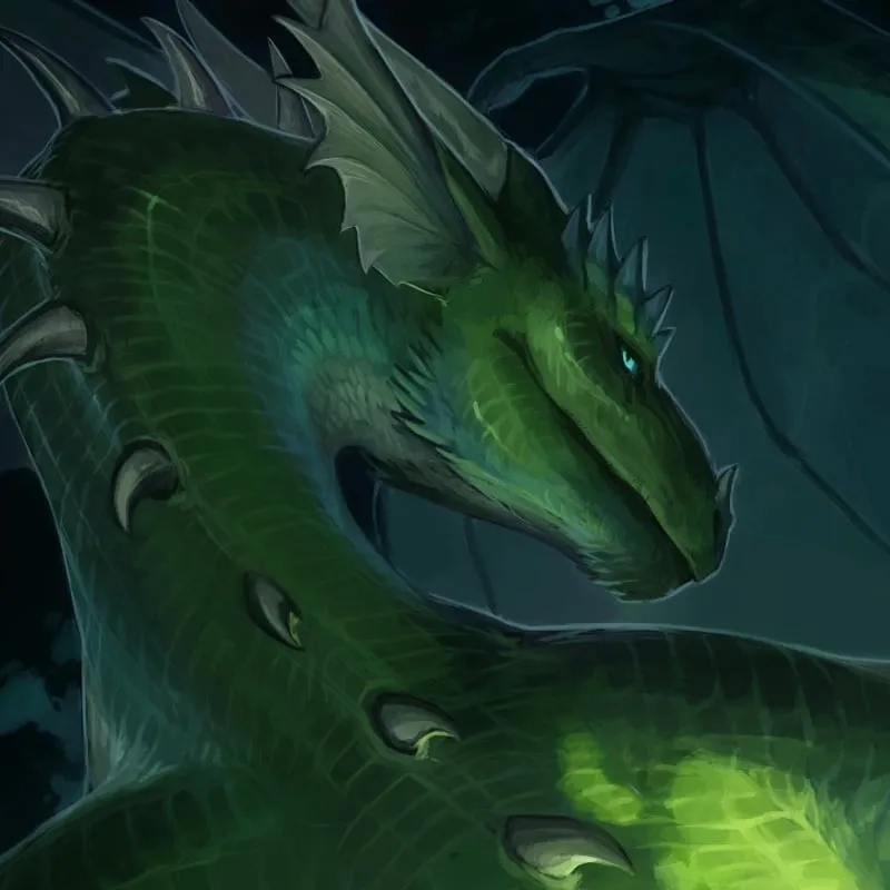 Dragon in Rut Avatar