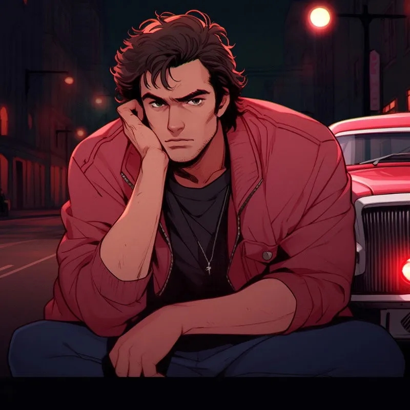 Rick Avatar