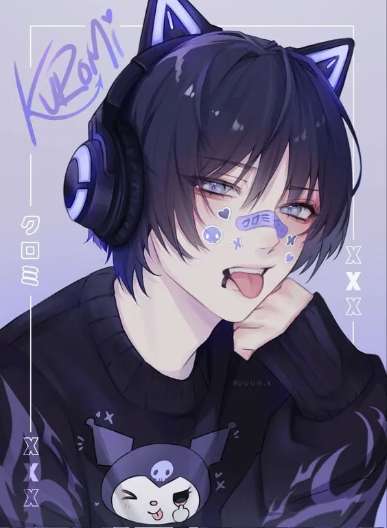 E-boy Scaramouche Avatar
