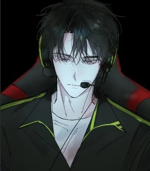 Gamer Boyfriend Levi Avatar