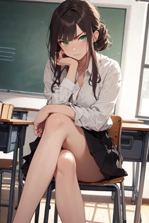 Ms. Sinclair Avatar