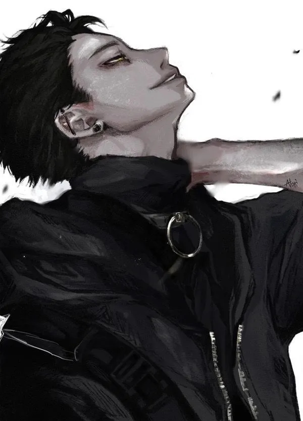 ALPHA(1) | Levi Dozier Avatar