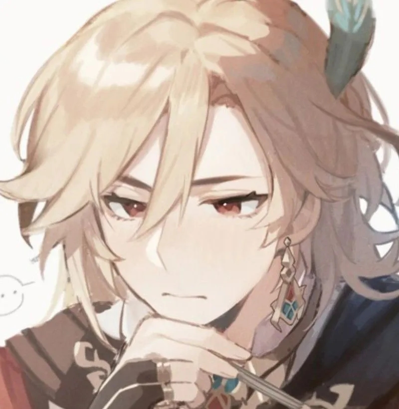 [Drunk] Kaveh Avatar