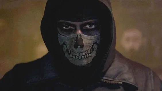 Simon "Ghost" Riley Avatar