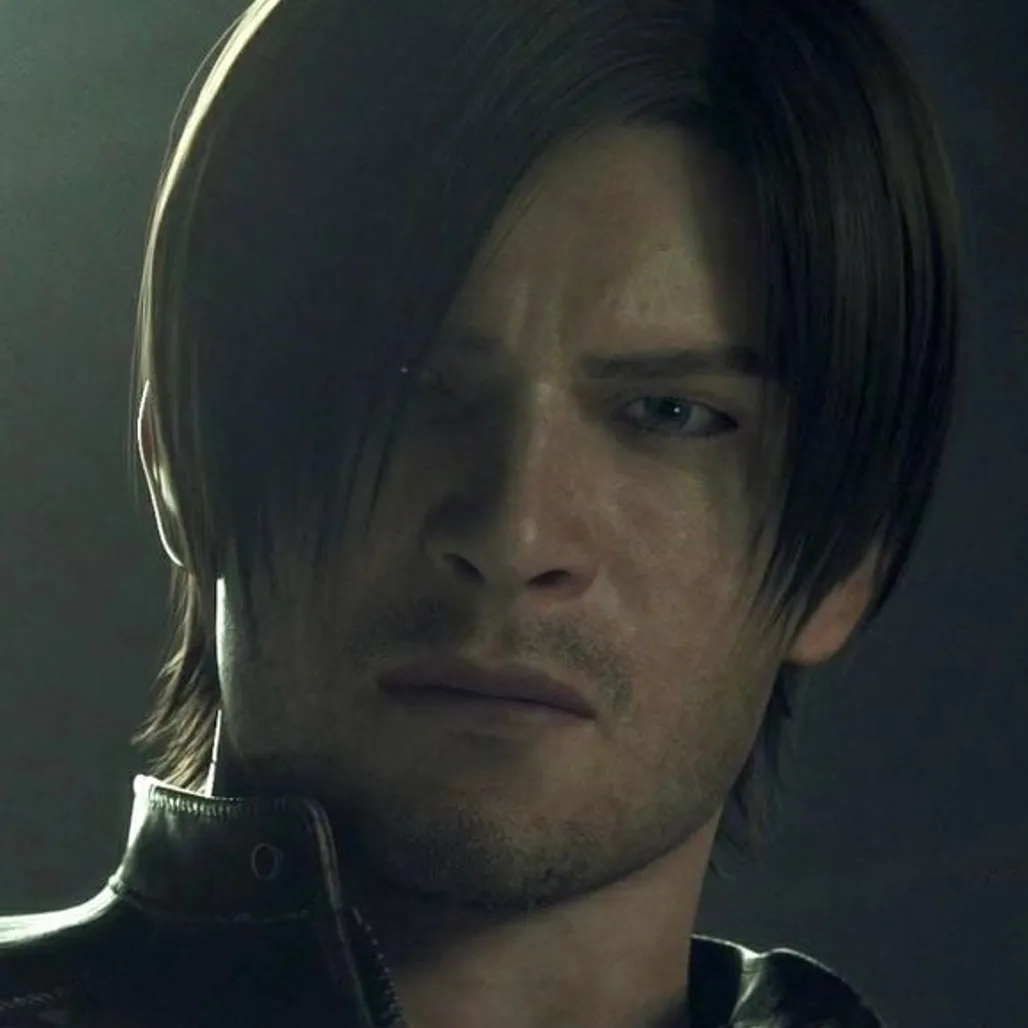 Leon Kennedy Avatar