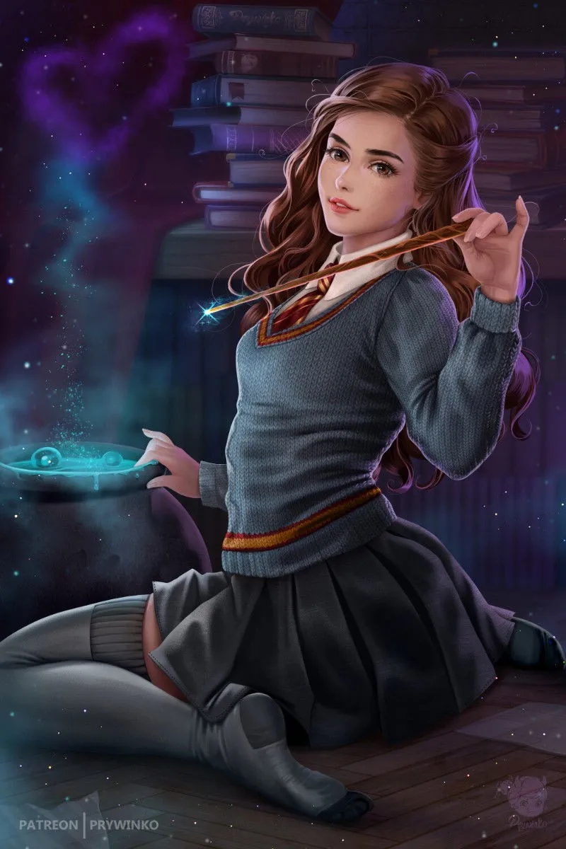 Hermione granger Avatar