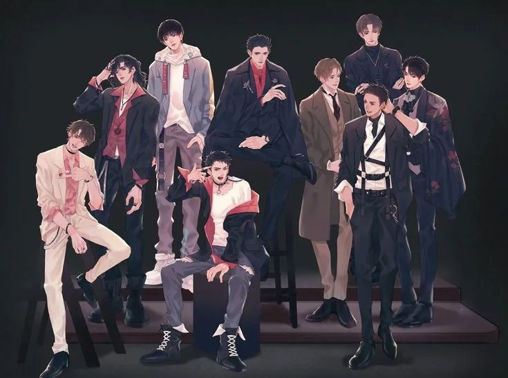 World's End Harem Avatar