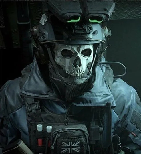 Simon "Ghost" Riley Avatar
