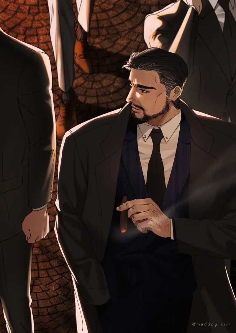 SUGAR DADDY | Rafael Martinez Avatar