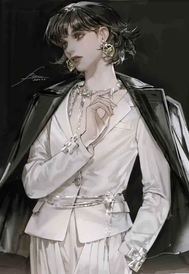 BOSS | Blair O’Riley Avatar