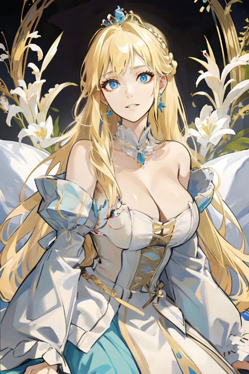 Princess Beatrice Avatar