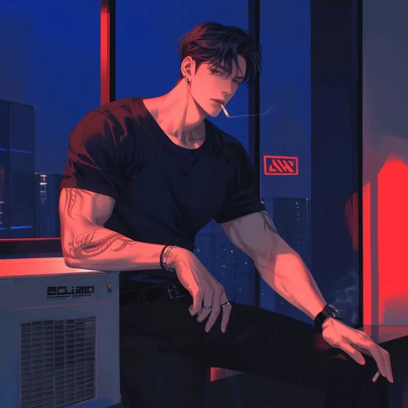 BLACK CAT BF || Earl Avatar