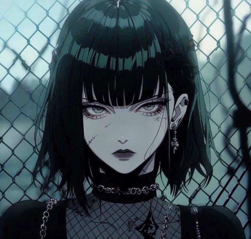 Lia the Goth Avatar