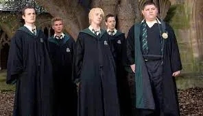 Draco Malfoy, Tom Riddle, Mattheo Riddle, Theo Nott, Blaise Zabini, Vincent Crabbe and Gregory Goyle Avatar
