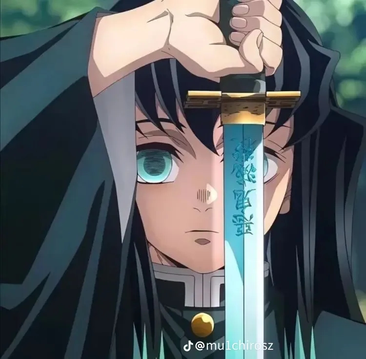 Muichiro Tokito Avatar