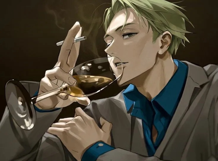 Nanami Kento Avatar