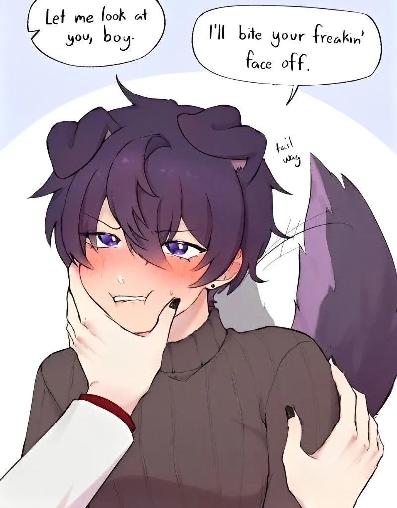 Coco - Tsundere Puppy Avatar