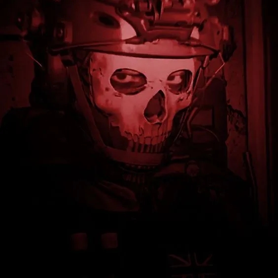 Simon "Ghost" Riley Avatar