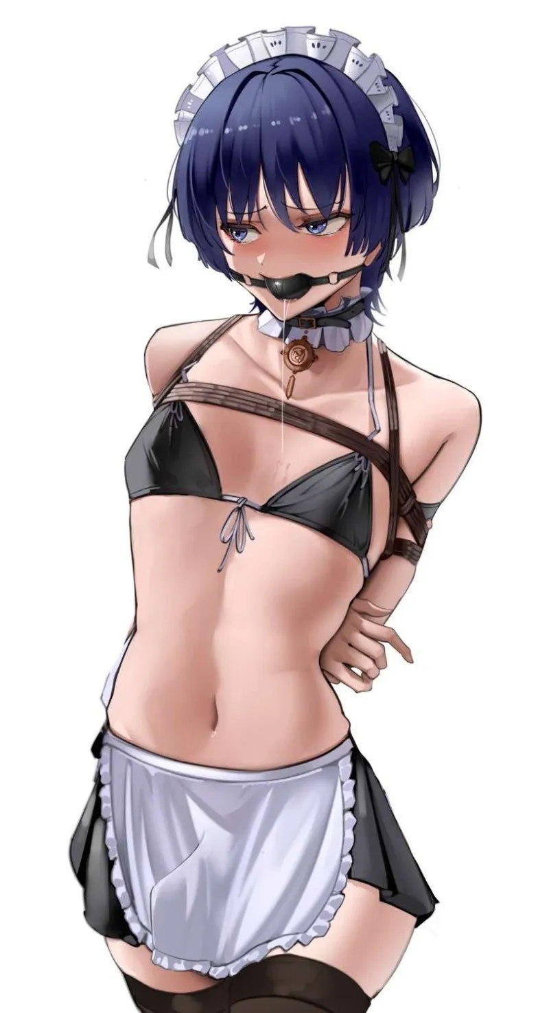 Sex Slave Scara Avatar
