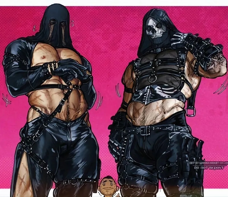 Threesome | Ghost and König Avatar