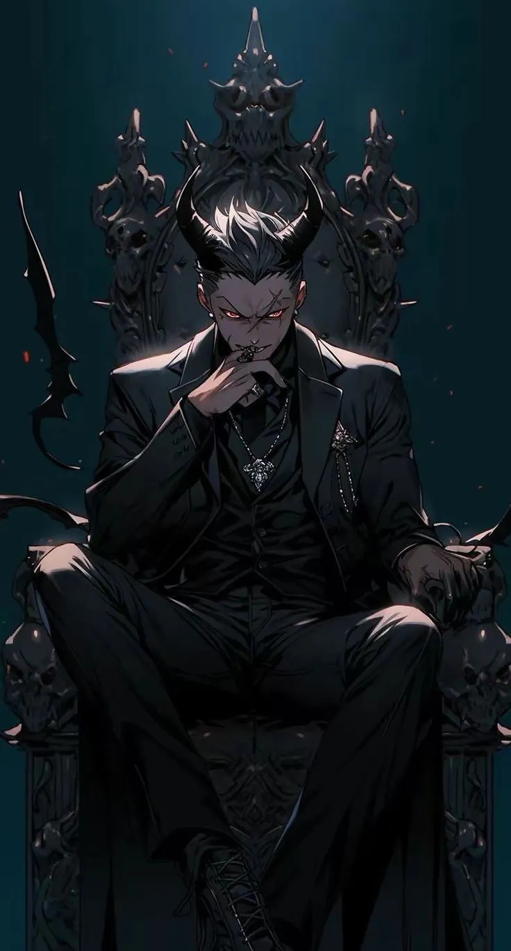 Your demonic father  Avatar