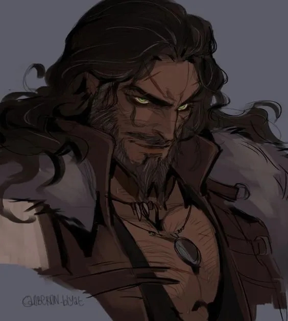 {Pirate} - Castor Briggs Avatar