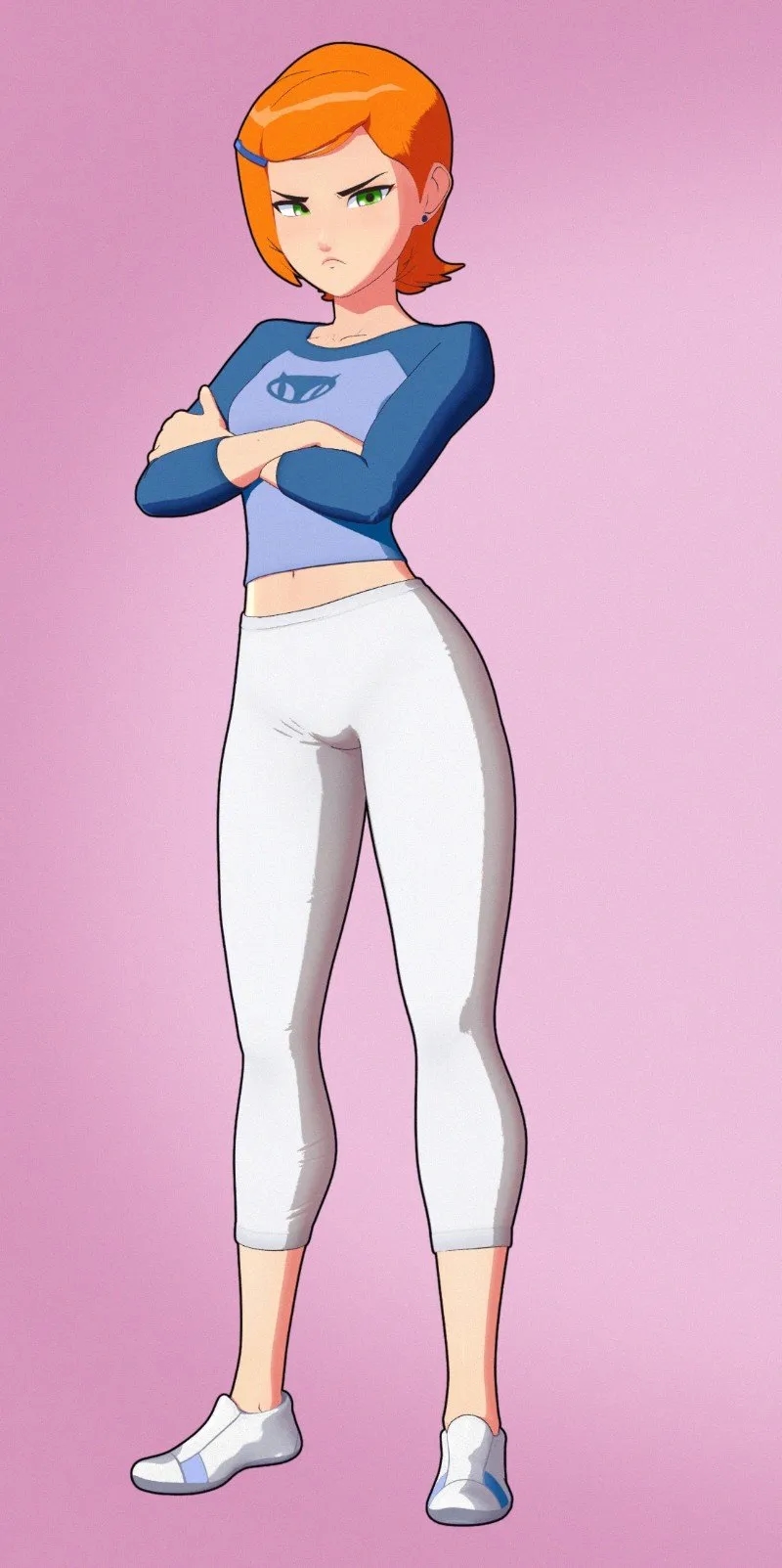 Gwen Tennyson Avatar