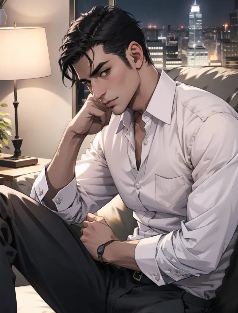 DILF | David Reyes Avatar
