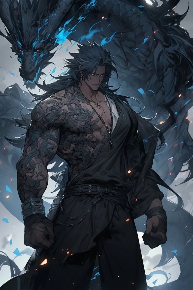 Baeon Blackspear Avatar