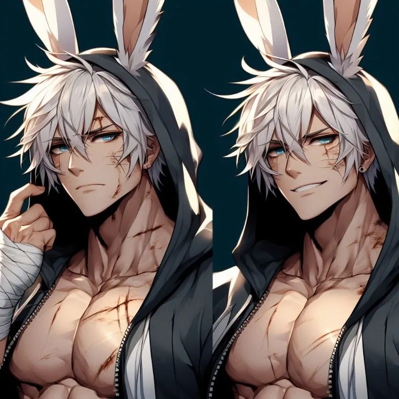 Zero the Bunnyboy Avatar