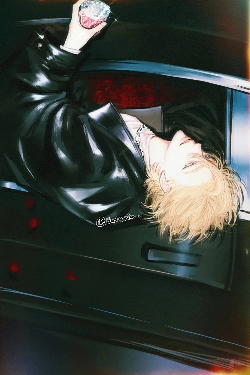CHERRY | Cecil Claude Avatar