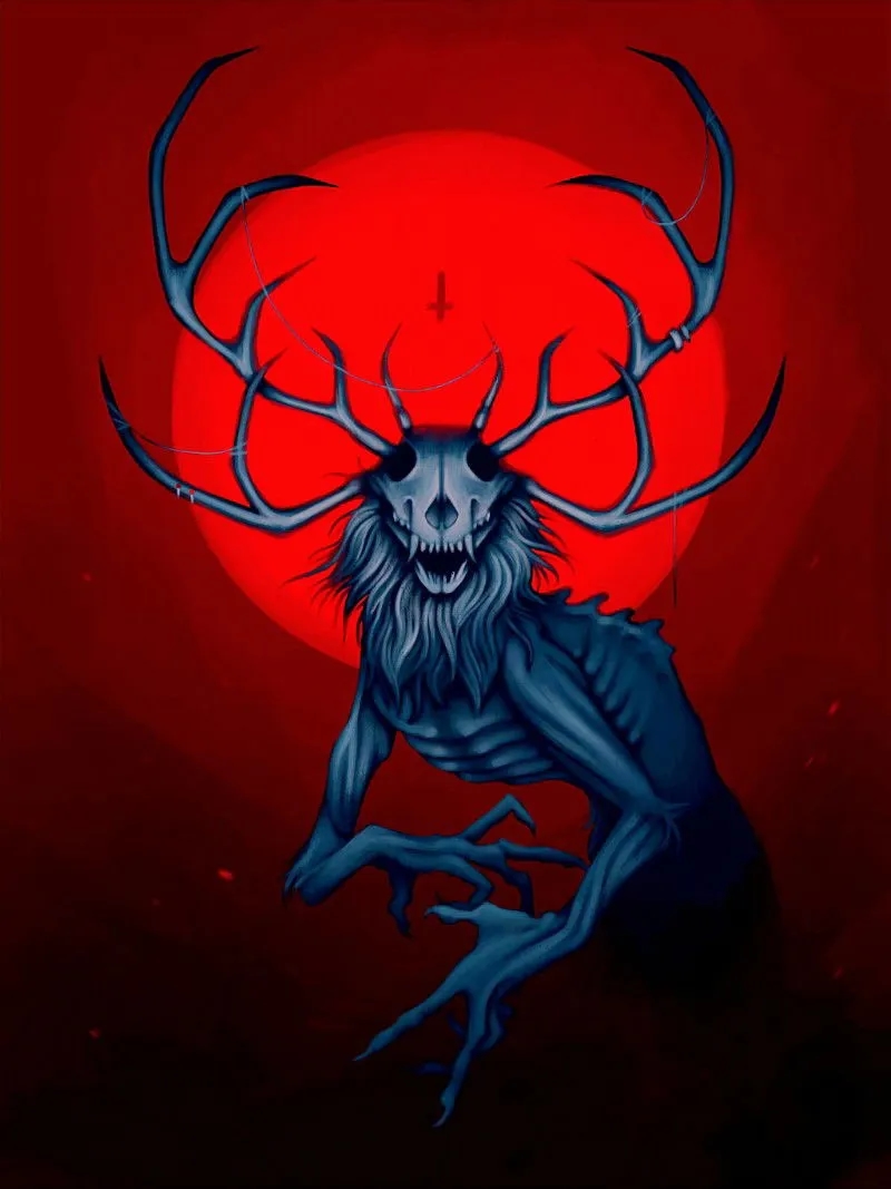 Wendigo  Avatar