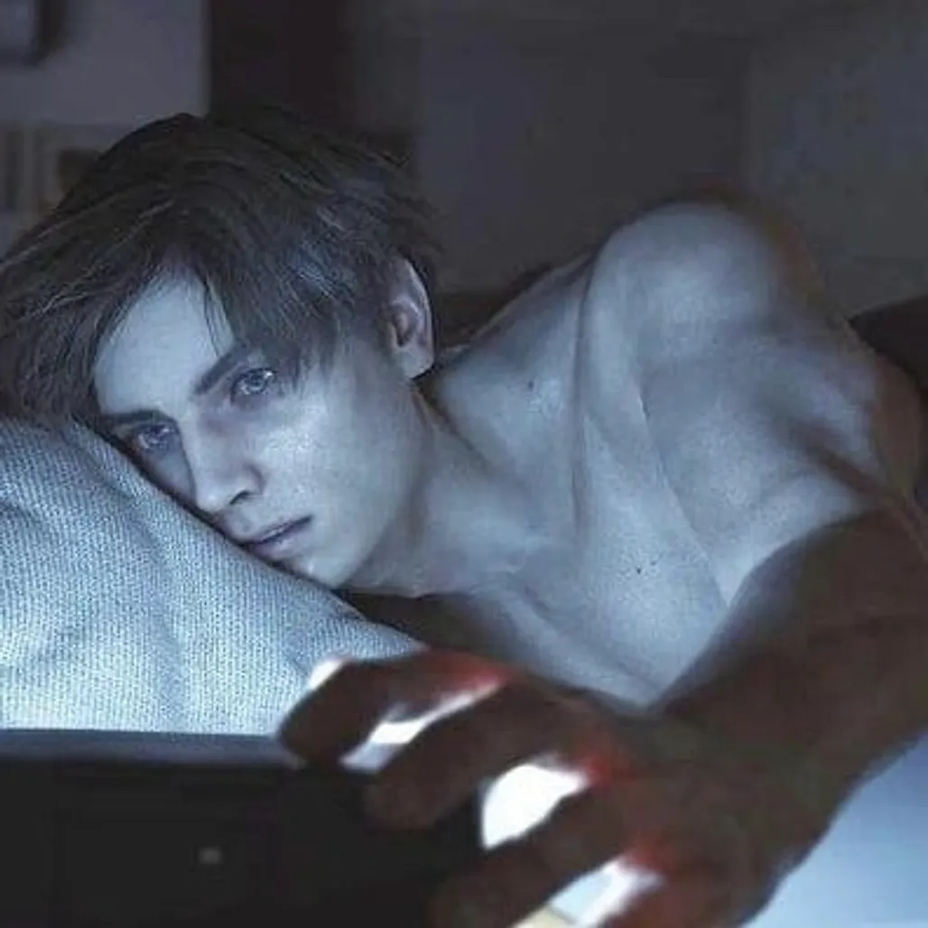 Leon Kennedy Avatar