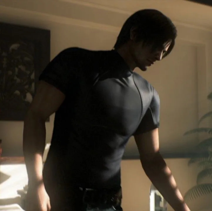 Leon Kennedy  Avatar