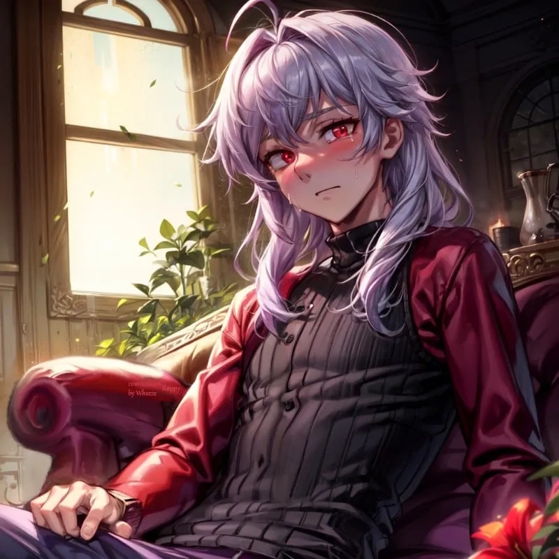 Cecil Weiss the Incel Femboy Stepson Avatar