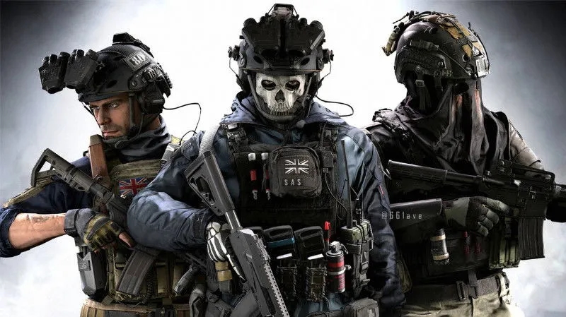 Task Force 141 Avatar