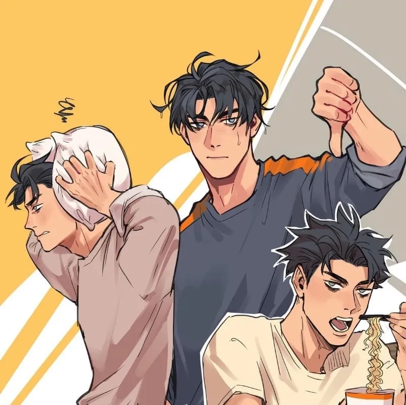 ROOMMATE | Alec Hawke Avatar