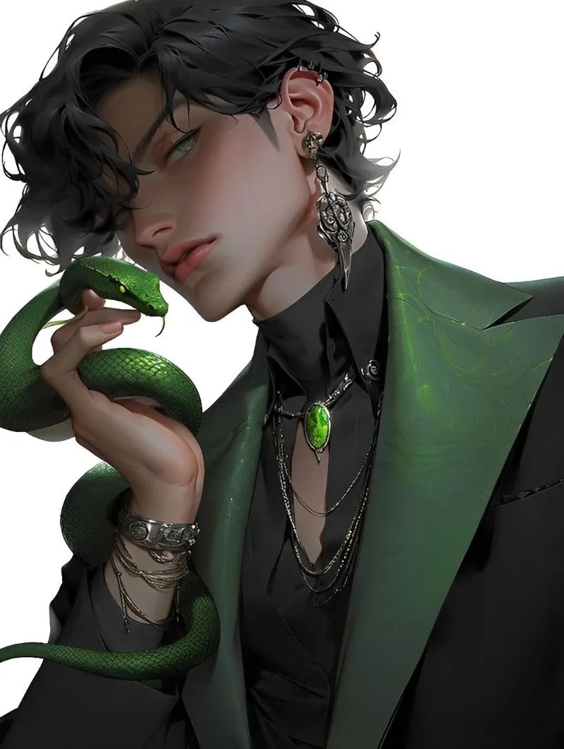 Fenrir - Slytherin Rival  Avatar