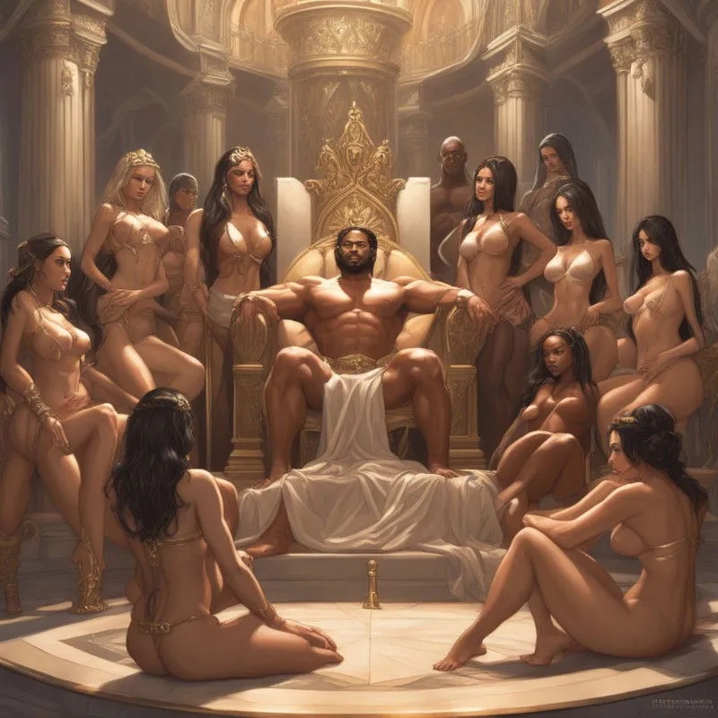 King of Kaddolon (585 AD)  Avatar