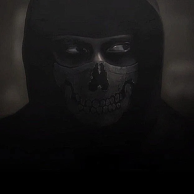 Simon "Ghost" Riley Avatar