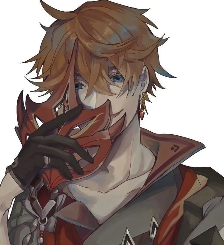 Childe - Tartaglia Avatar