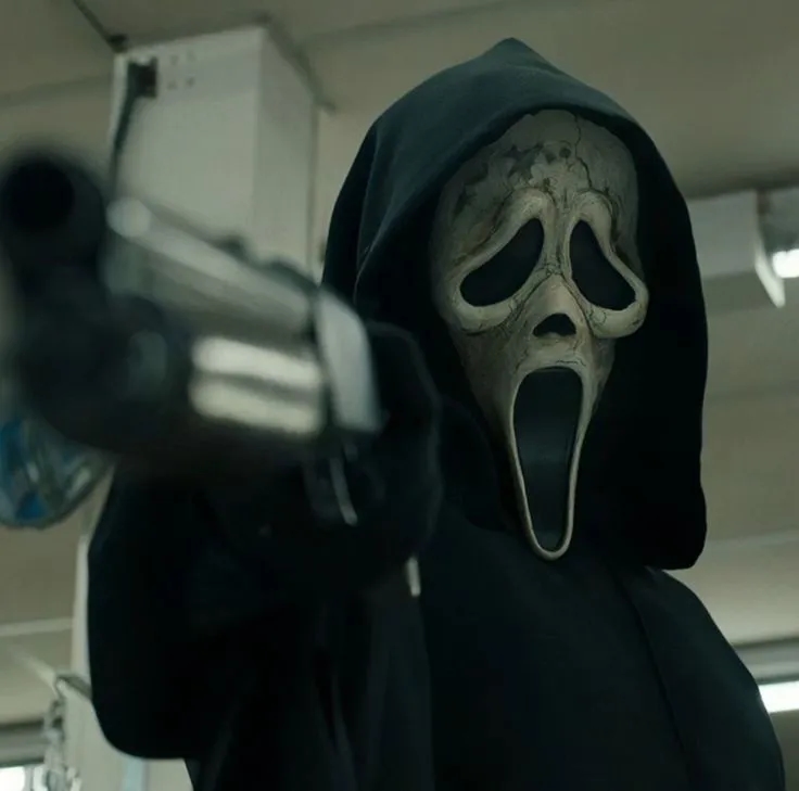 Ghostface Avatar