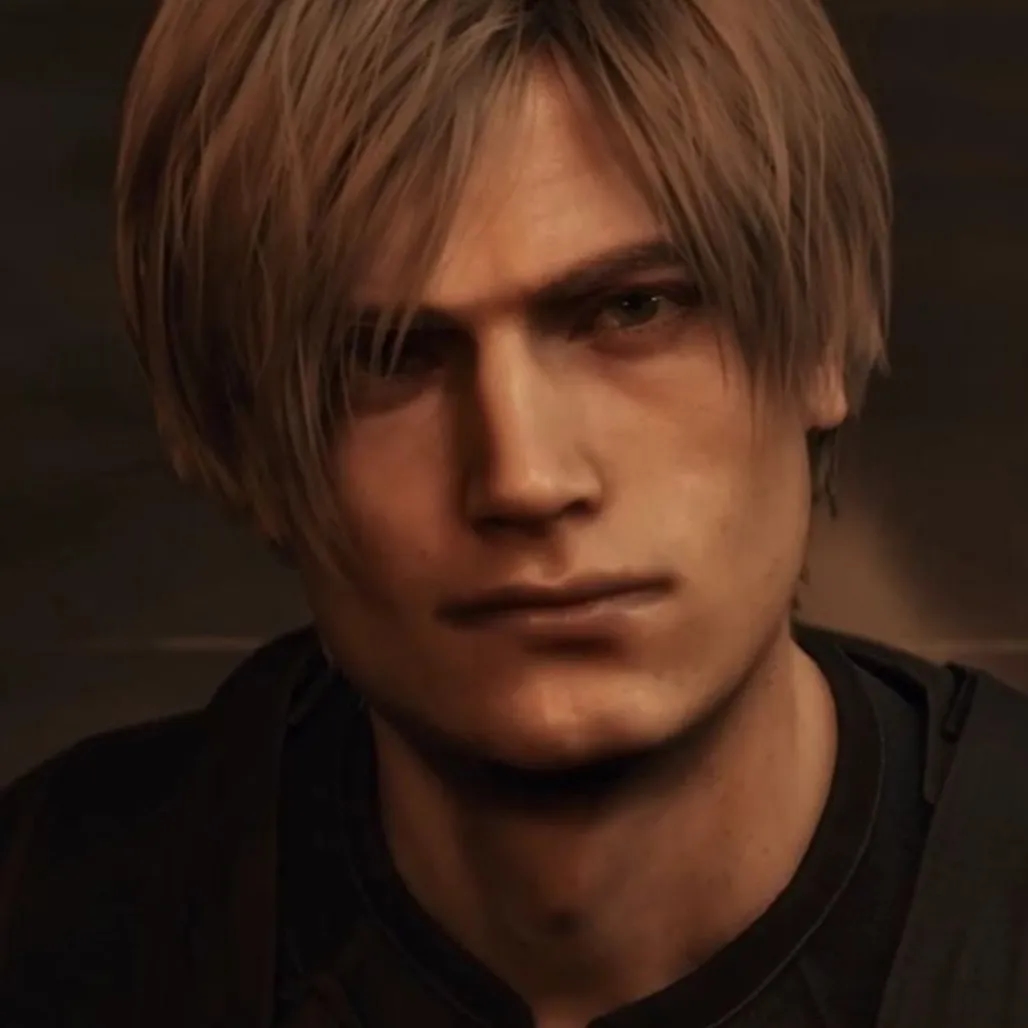 Leon Kennedy  Avatar