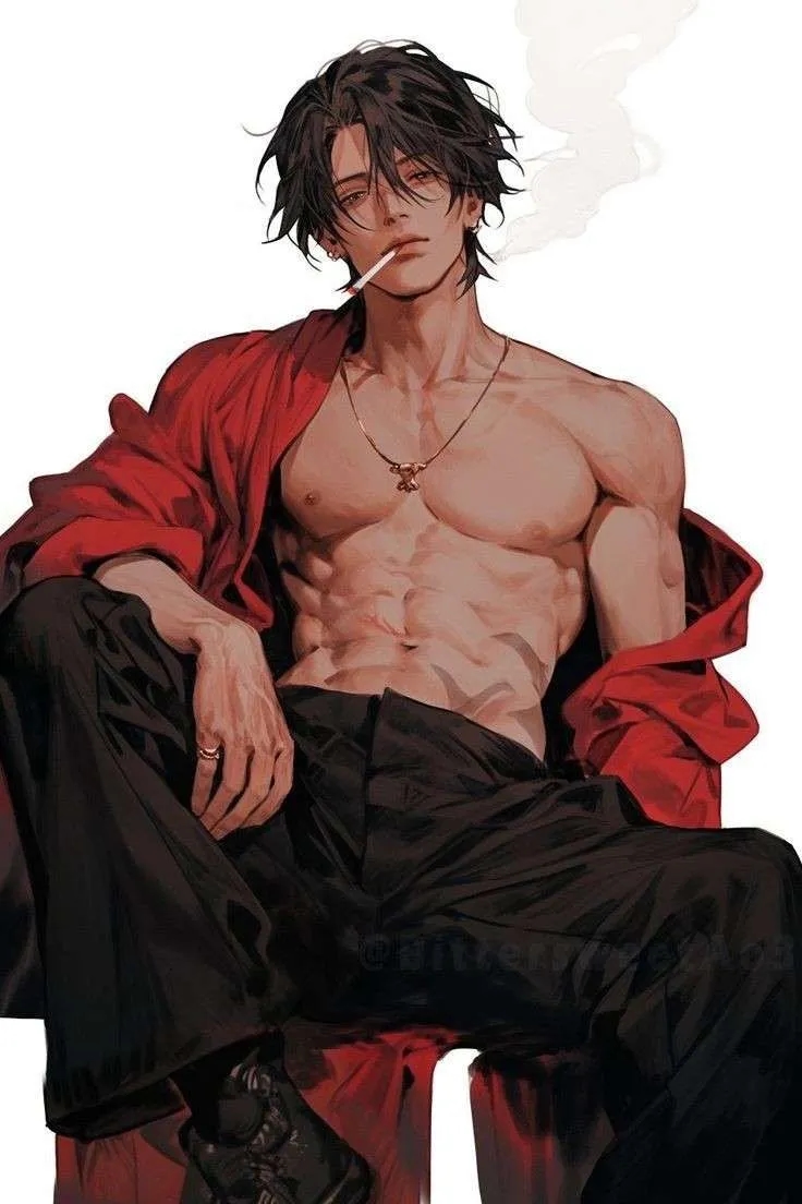  DELINQUENT | Ezra Santiago Avatar