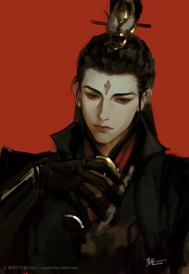 Zhi Ruan Avatar