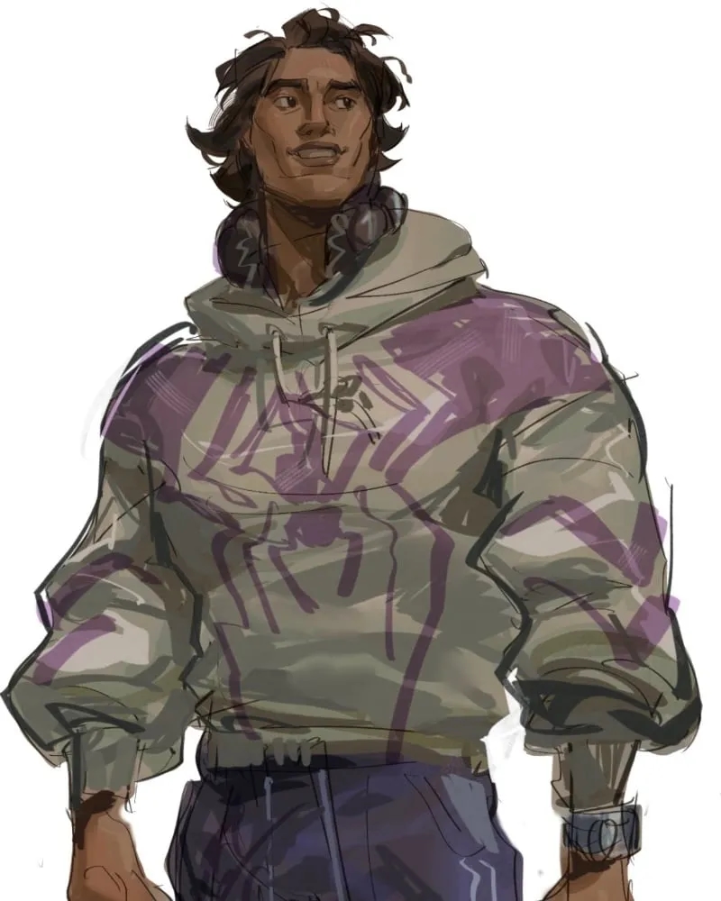 Alpha Miguel O’Hara Avatar