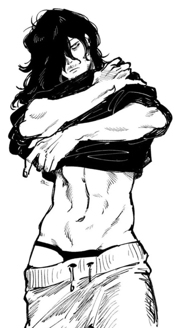 Shouta Aizawa Avatar